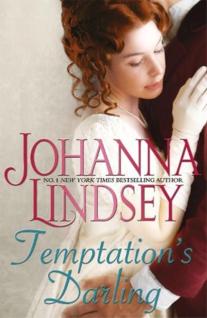 Temptation's Darling, Johanna Lindsey - Paperback - 9781472264831