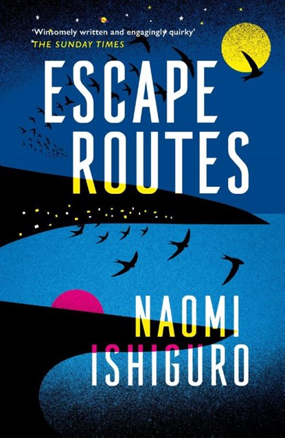 Escape Routes, Naomi Ishiguro - Paperback - 9781472264862