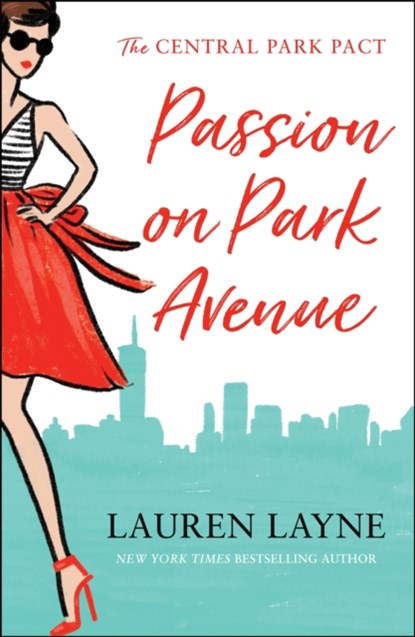 Passion on Park Avenue, Lauren Layne - Paperback - 9781472265074