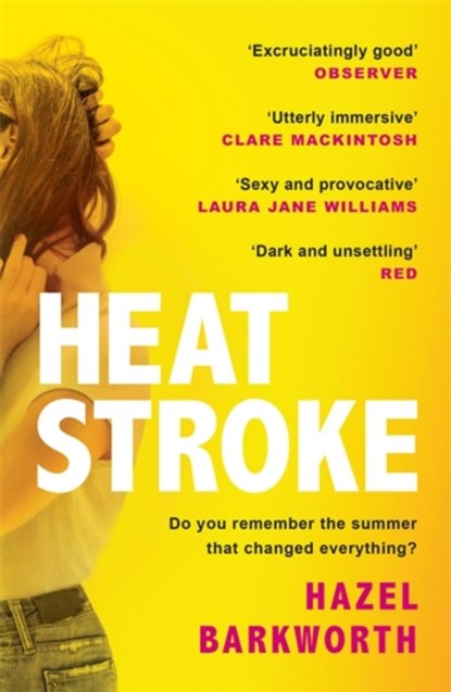 Heatstroke, Hazel Barkworth - Paperback - 9781472265623