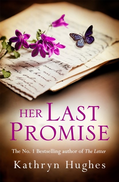 Her Last Promise, Kathryn Hughes - Paperback - 9781472265937