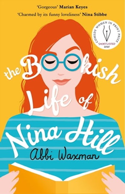 The Bookish Life of Nina Hill, Abbi Waxman - Ebook - 9781472266200