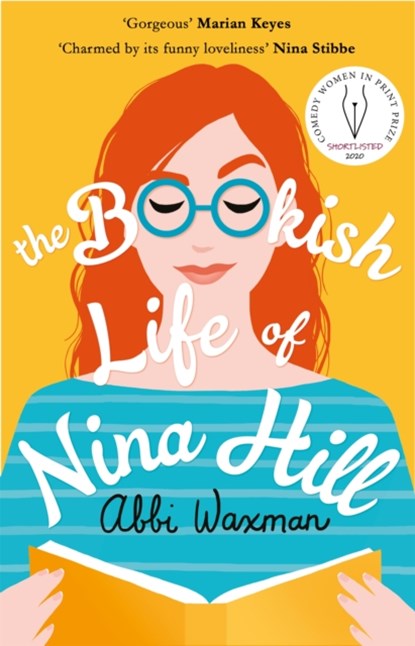 The Bookish Life of Nina Hill, Abbi Waxman - Paperback - 9781472266217