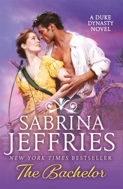 The Bachelor, Sabrina Jeffries - Paperback - 9781472266316