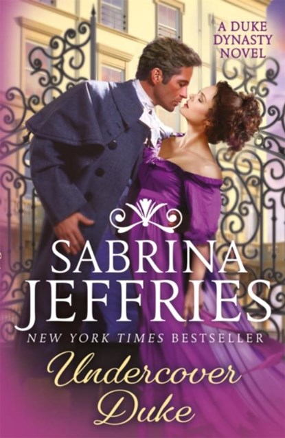 Undercover Duke, Sabrina Jeffries - Paperback - 9781472266354