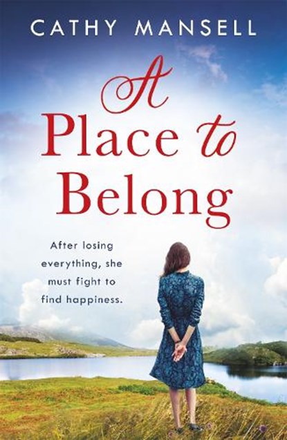A Place to Belong, Cathy Mansell - Paperback - 9781472266385
