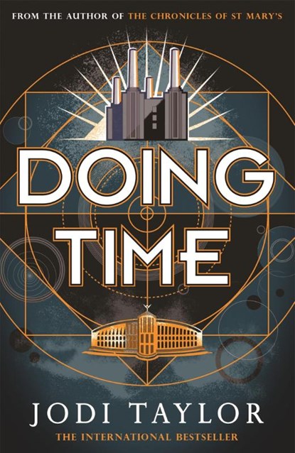 Doing Time, Jodi Taylor - Paperback - 9781472266774