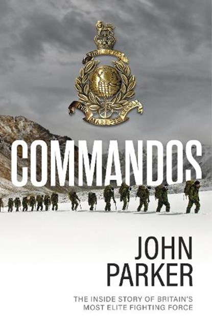 Commandos, John Parker - Paperback - 9781472267252