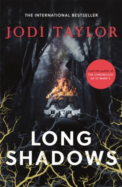 Long Shadows, Jodi Taylor - Paperback - 9781472267528