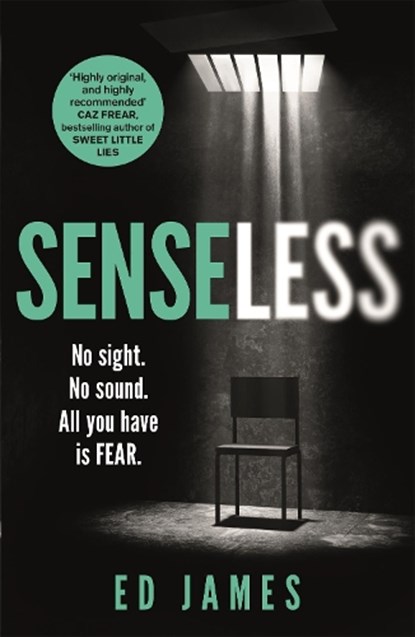 Senseless, Ed James - Paperback - 9781472268068