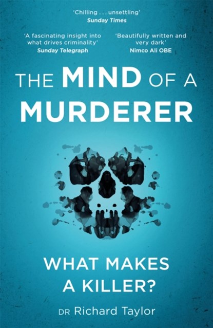 The Mind of a Murderer, Richard Taylor - Paperback - 9781472268204