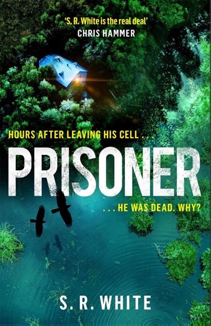 Prisoner, S. R. White - Paperback - 9781472268495