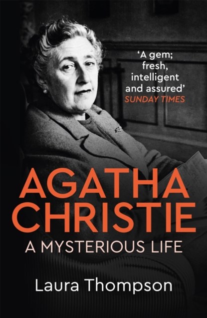 Agatha Christie, Laura Thompson - Paperback - 9781472269560