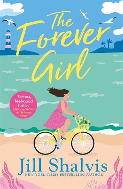 The Forever Girl, Jill (Author) Shalvis - Paperback - 9781472269645