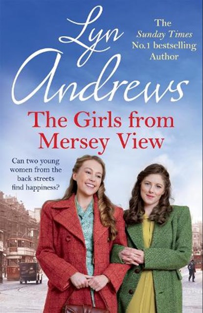 The Girls From Mersey View, Lyn Andrews - Paperback - 9781472269683