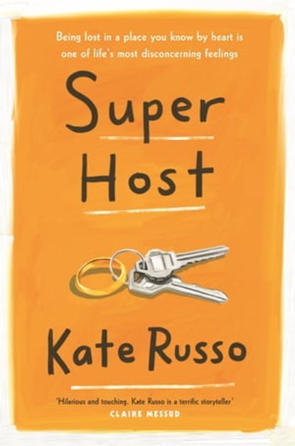 Super Host, Kate Russo - Ebook - 9781472270009