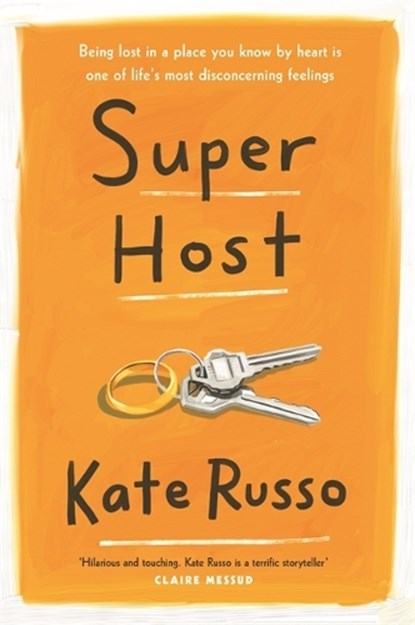Super Host, Kate Russo - Paperback - 9781472270023