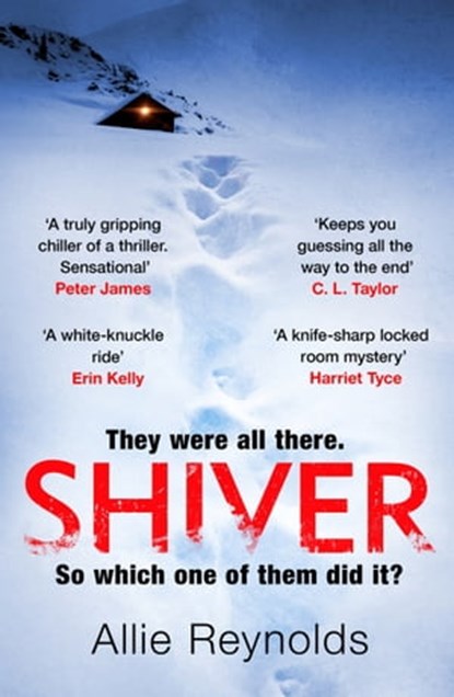 Shiver, Allie Reynolds - Ebook - 9781472270238