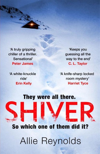 Shiver, Allie Reynolds - Paperback - 9781472270252