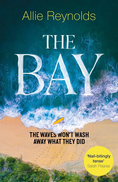The Bay, Allie Reynolds - Paperback - 9781472270283