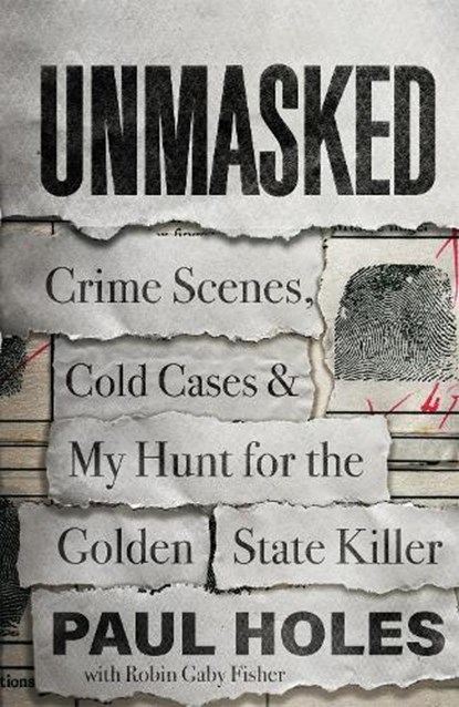 Unmasked, HOLES,  Paul - Gebonden - 9781472270375