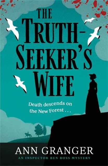 The Truth-Seeker's Wife, Ann Granger - Paperback - 9781472270658