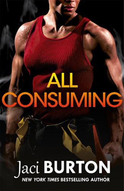 All Consuming, Jaci (Author) Burton - Paperback - 9781472270863