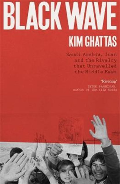 Black Wave, GHATTAS,  Kim - Gebonden - 9781472271099