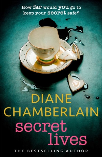 Secret Lives: the discovery of an old journal unlocks a secret in this gripping emotional page-turner from the bestselling author, Diane Chamberlain - Paperback - 9781472271303