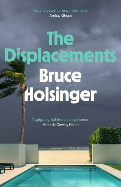 The Displacements, Bruce Holsinger - Gebonden - 9781472271549