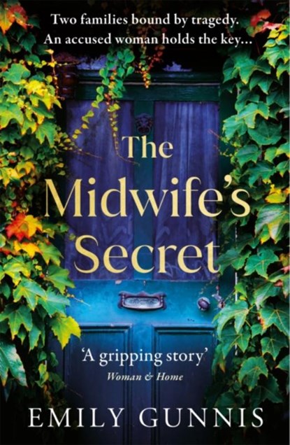 The Midwife's Secret, Emily Gunnis - Paperback - 9781472272058