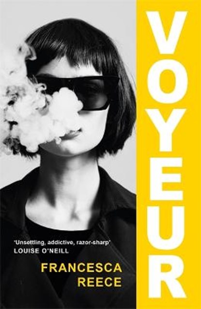 Voyeur, REECE,  Francesca - Paperback - 9781472272201