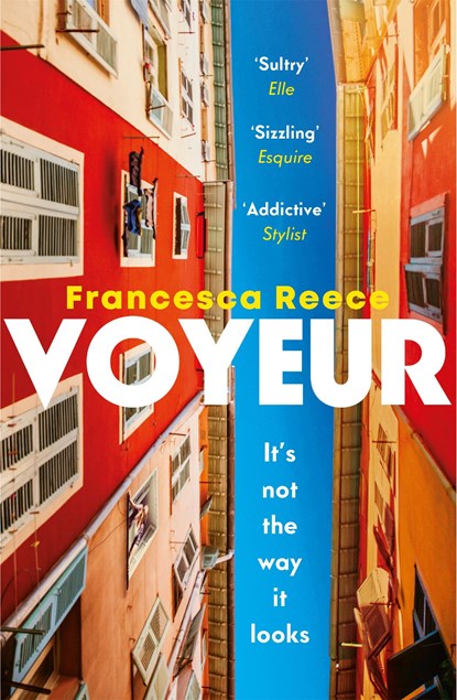 Voyeur, Francesca Reece - Paperback - 9781472272218