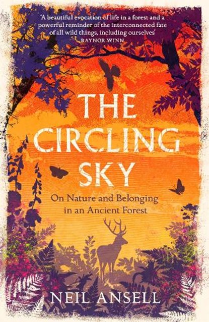 The Circling Sky, Neil Ansell - Gebonden - 9781472272362