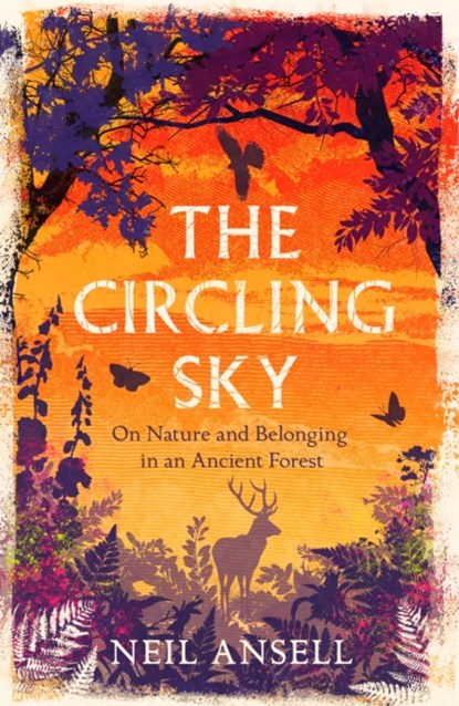 The Circling Sky, Neil Ansell - Paperback - 9781472272379