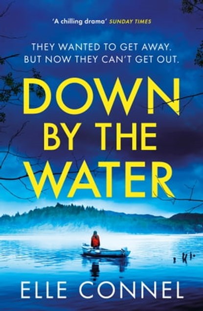 Down By The Water, Elle Connel - Ebook - 9781472272591
