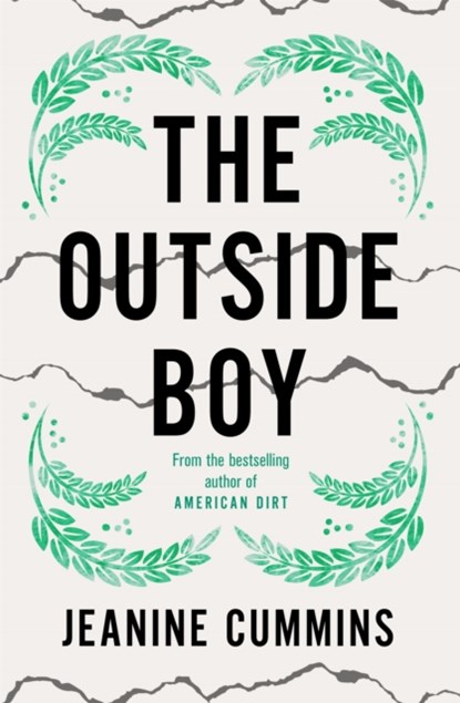 The Outside Boy, Jeanine Cummins - Paperback - 9781472272836