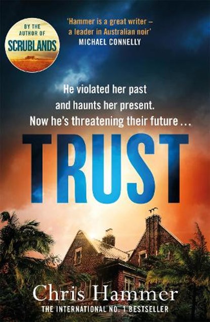 Trust, Chris Hammer - Paperback - 9781472272942