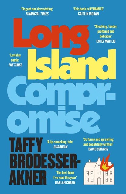 Long Island Compromise, Taffy Brodesser-Akner - Paperback - 9781472273079
