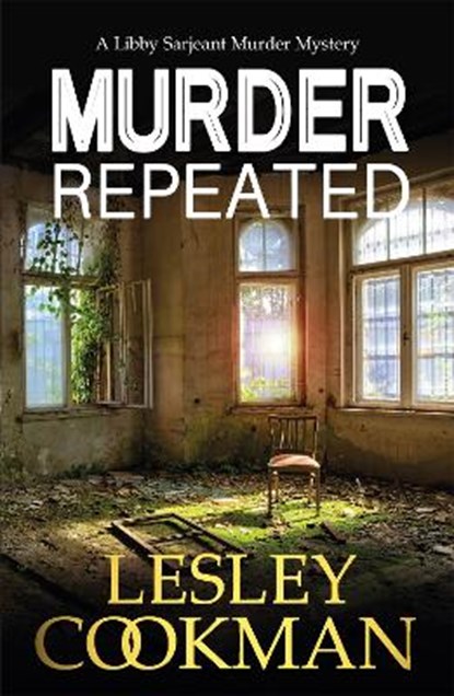 Murder Repeated, Lesley Cookman - Paperback - 9781472273659