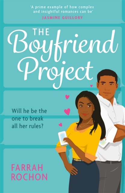 The Boyfriend Project, Farrah Rochon - Paperback - 9781472273802