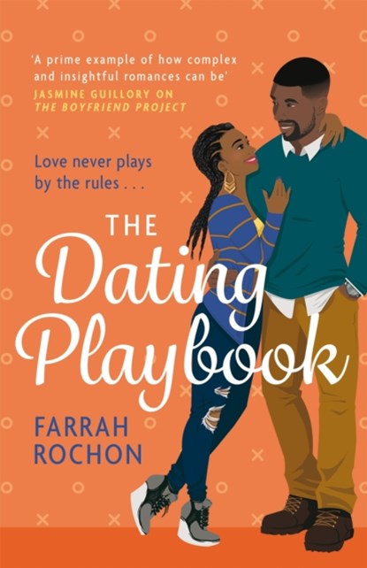The Dating Playbook, Farrah Rochon - Paperback - 9781472273826