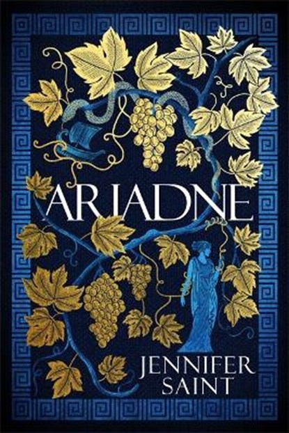 Ariadne, SAINT,  Jennifer - Paperback - 9781472273871