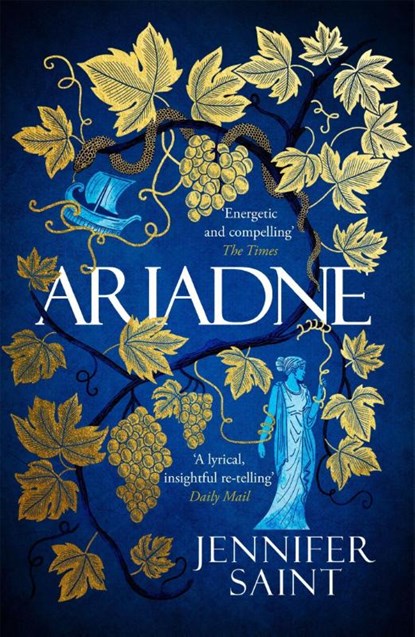 Ariadne, SAINT,  Jennifer - Paperback - 9781472273901