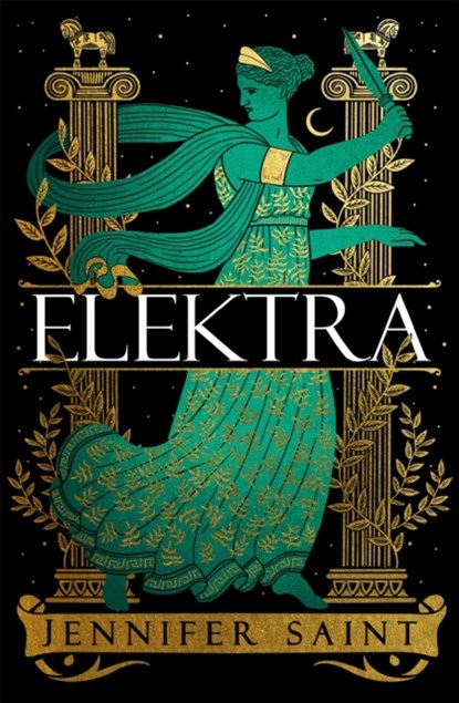 Elektra, SAINT,  Jennifer - Paperback - 9781472273925