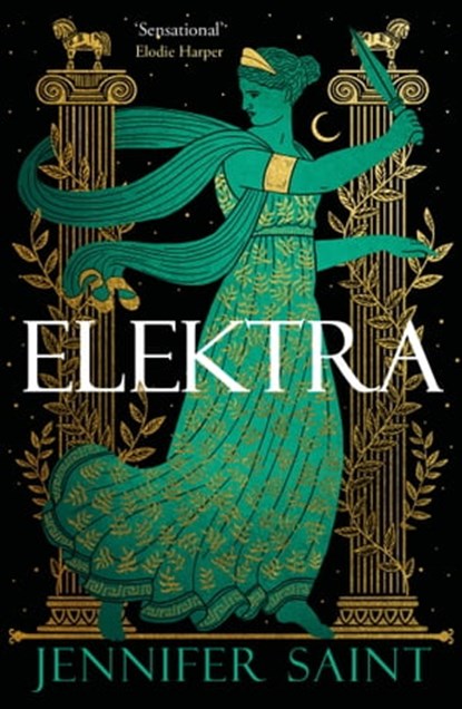 Elektra, Jennifer Saint - Ebook - 9781472273932