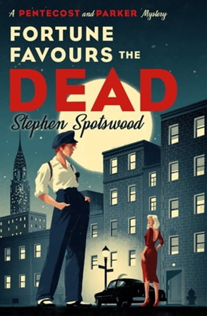 Fortune Favours the Dead, Stephen Spotswood - Ebook - 9781472274793