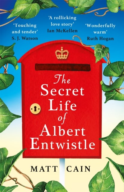 The Secret Life of Albert Entwistle, Matt Cain - Gebonden - 9781472275059