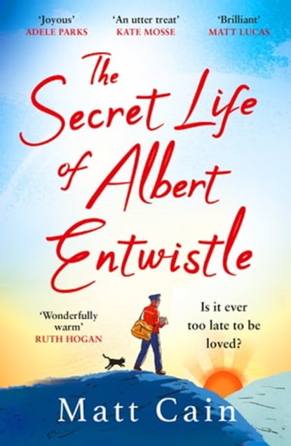 The Secret Life of Albert Entwistle, Matt Cain - Ebook - 9781472275066