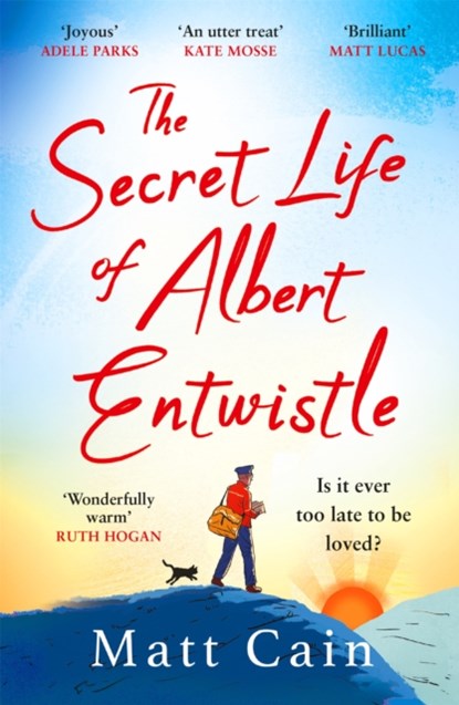 The Secret Life of Albert Entwistle, Matt Cain - Paperback - 9781472275080